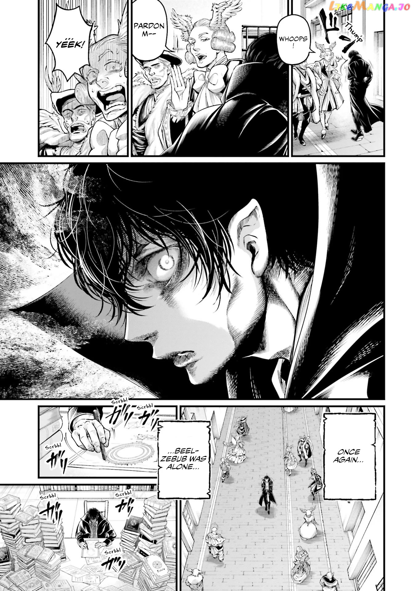 Record Of Ragnarok, Chapter 67 image 33